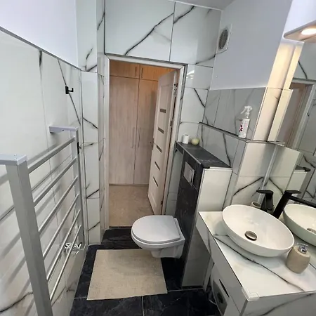 Lightquiet Apartament Bukareszt