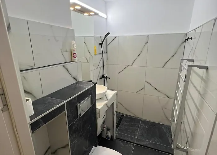 Lightquiet Apartament Bukareszt