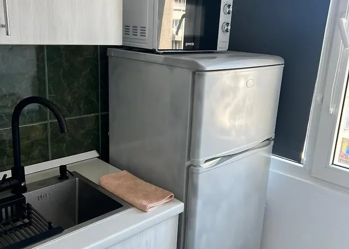 Apartament Lightquiet Bukareszt